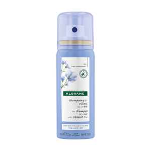 Купить: Klorane 50 мл шампунь для объема волос экстракт льняного волокна