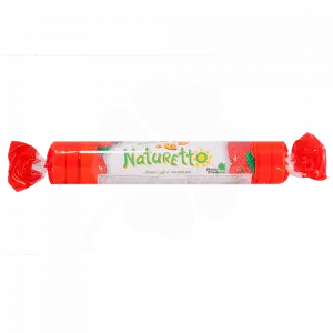 Купить Naturetto Витамин С и Марганец 39 г 17 шт таблетки жевательные со вкусом клубники