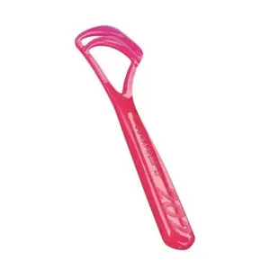 Купить Curaprox Двойной скребок розовый Арт.CTC202