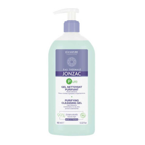 Купить: Eau Thermale Jonzac Pure 400 мл гель очищающий для проблемной кожи лица