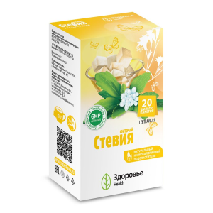 Купить: Фиточай Стевия 1 г 20 шт