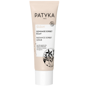 Купить: Patyka Clean Exfoliant 50 мл скраб-сорбет для сияния кожи лица