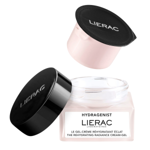 Купить: Lierac Hydragenist 50 мл крем-гель для лица увлажняющий придающий сияние сменный блок