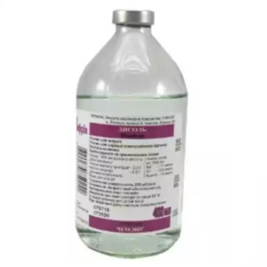 Купить: Дисоль 400 мл раствор для инфузий