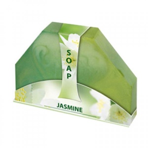 Купить: Био Фреш мыло 80г натур ручной работы жасмин