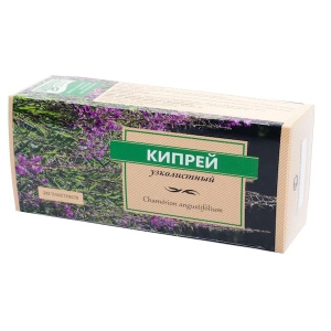 Купить: Кипрей узколистный 1 г 20 шт трава фильтр-пакеты