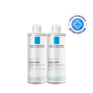 Купить: La Roche-Posay Ультра Сенситив вода мицелл 400мл №2 д/чувств кожи