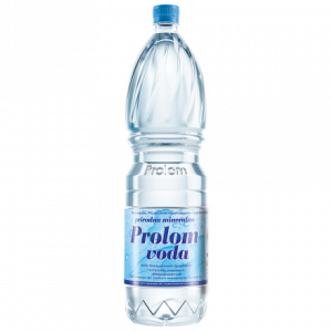 Купить: Пролом 1,5 л вода лечебно-столовая вода