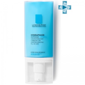 Купить: La Roche-Posay Hydraphase Intense Legere крем 50мл промо