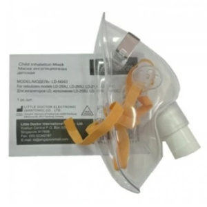 Купить: LD-N040 маска ингаляционная детская малая