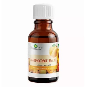 Купить: Масло абрикосовое 25 мл косметическое