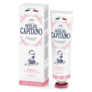 Купить: Pasta Del Capitano 1905 75 мл паста зубная для чувствительных зубов