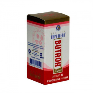 Купить: Бальзам Караваева Витаон Люкс 25 мл средство для ухода за кожей