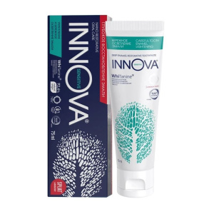 Купить: Splat Innova Sensitive 75 мл паста зубная бережное осветление эмали