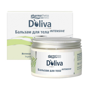 Купить: Долива 250 мл бальзам для тела
