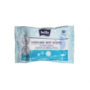 Купить: Bella салфетки для интимной гигиены №10
