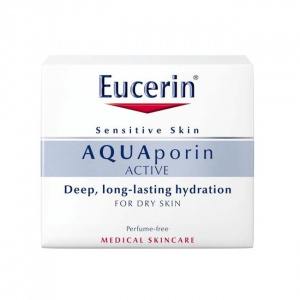 Купить: Eucerin Aquaporin Active крем 50мл интенс увл д/чувст сухой