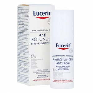 Купить: Eucerin AntiRedness крем 50мл успокаивающий