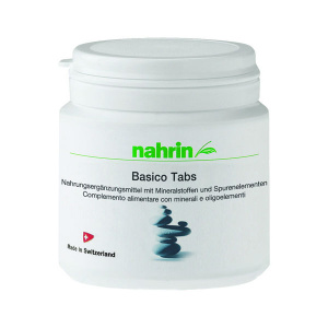 Купить: Nahrin Basico Tabs 300 шт таблетки