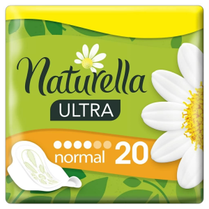 Купить: Naturella Ultra Normal 20 шт прокладки