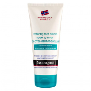 Купить: Neutrogena Норвежская формула 100 мл крем для ног восстанавливающий