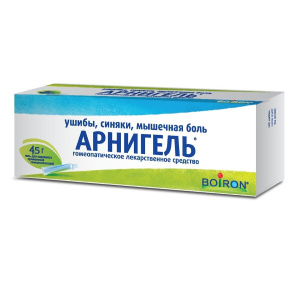 Купить: Арнигель 45 г гель для наружного применения