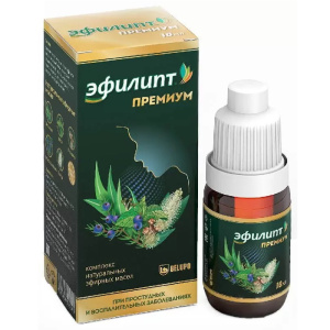 Купить: Эфилипт Премиум 10 мл капли