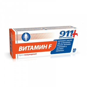 Купить: 911 Витамин F99 50 мл крем полужирный