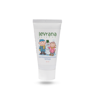 Купить: Levrana 50 мл крем для детей череда согревающий теплые варежки