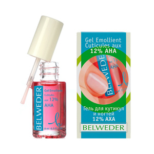 Купить: Belweder гель д/ногтей и кутикулы 8мл 12%  АХА