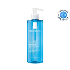 Купить: La Roche-Posay Lipikar 400 мл гель для душа успокаивающий