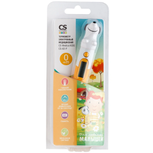 Купить: CS Medica Kids CS-82-P термометр электронный медицинский собачка