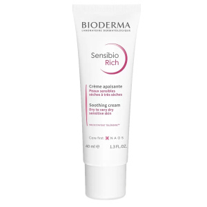 Купить: Bioderma Sensibio Rich крем 40мл
