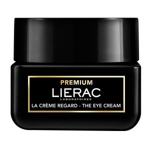 Купить: Lierac Premium 20 мл крем для контура глаз коррекция признаков старения