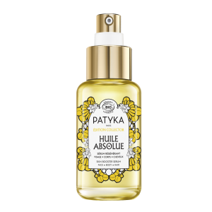 Купить: Patyka Huile Absolue Limited Edition 50 мл масло-сыворотка восстанавливающая для нормальной и сухой кожи лица, тела, волос