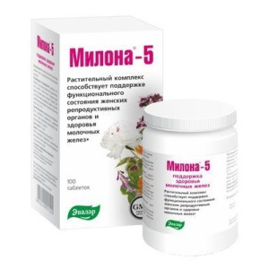 Купить: Милона-5 100 шт таблетки