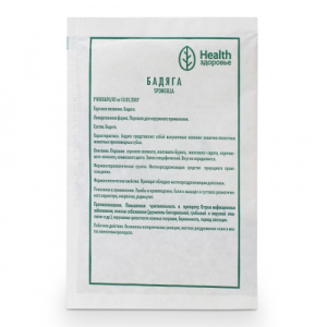 Купить: Бадяга 10 г порошок для наружного применения