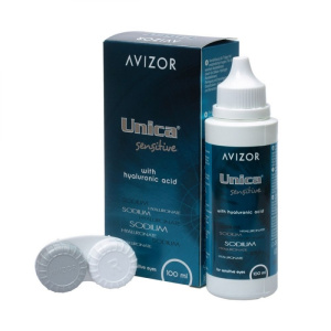 Купить: Авизор Уника Сенсетив 350 мл раствор для контактных линз