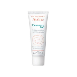 Купить: Avene Cleanance 40 мл эмульсия матирующая для жирной и проблемной кожи