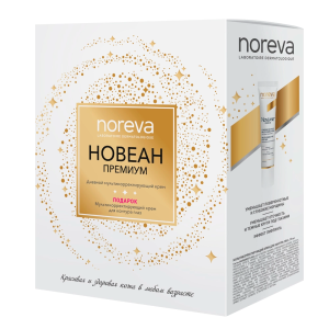 Купить: Noreva Новеан Премиум набор 40 мл крем дневной + 15 мл крем для век 