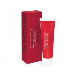 Купить: Венозол 50 мл гель при варикозе