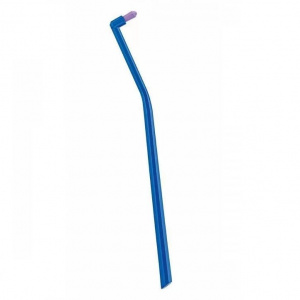 Купить: Curaprox зубная щетка Артикул CS1006 6 мм  монопучковая синяя