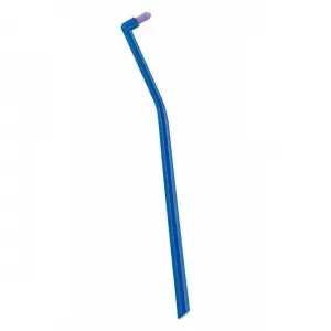 Купить Curaprox зубная щетка Артикул CS1006 6 мм  монопучковая синяя