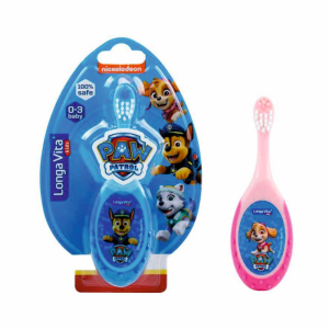 Купить: Longa Vita Kids Paw Patrol 1 шт щетка зубная для детей от 3-х лет