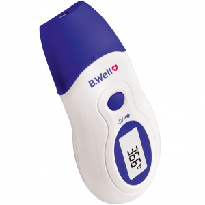 Купить: B.Well WF-1000 термометр медицинский инфракрасный лобный и ушной