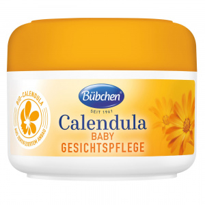 Купить: Bubchen 75 мл крем для лица с календулой
