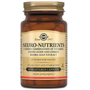 Купить: Solgar Неронутриентс 30 шт капсулы