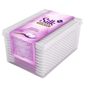 Купить: Ola Silk Sense 300 шт ватные палочки