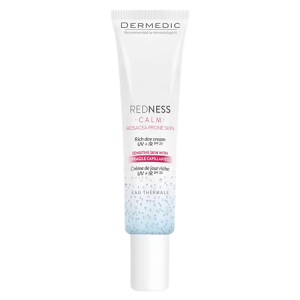 Купить: Dermedic Redness 40 мл крем питательный дневной SPF20
