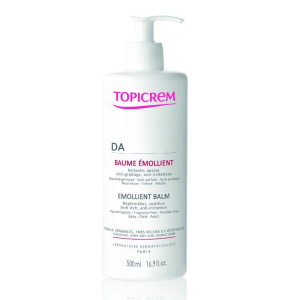 Купить: Topicrem AD 500 мл бальзам липидовостанавливающий для лица и тела